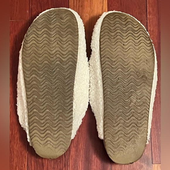 NINE WEST EVERYTHING COZY WITH CHAIN ACCENT SZ 10 ( fits like an 11 runs wide) - Picture 3 of 3